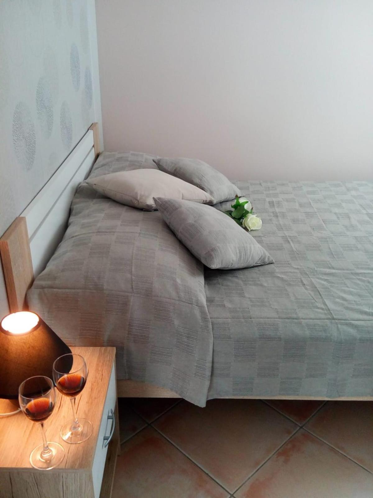 Apartmani Tudek Vir Dış mekan fotoğraf