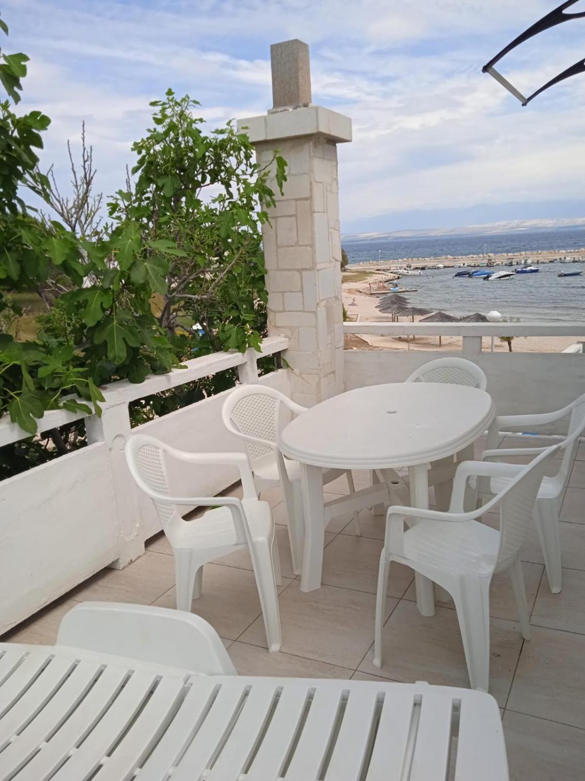 Apartmani Tudek Vir Dış mekan fotoğraf