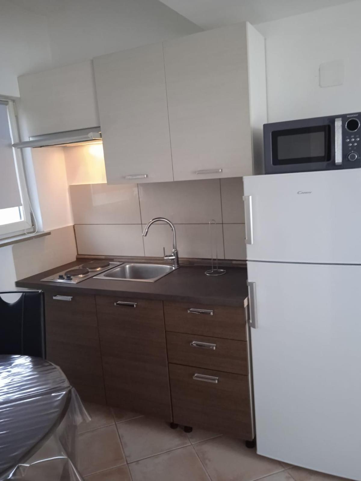 Apartmani Tudek Vir Dış mekan fotoğraf