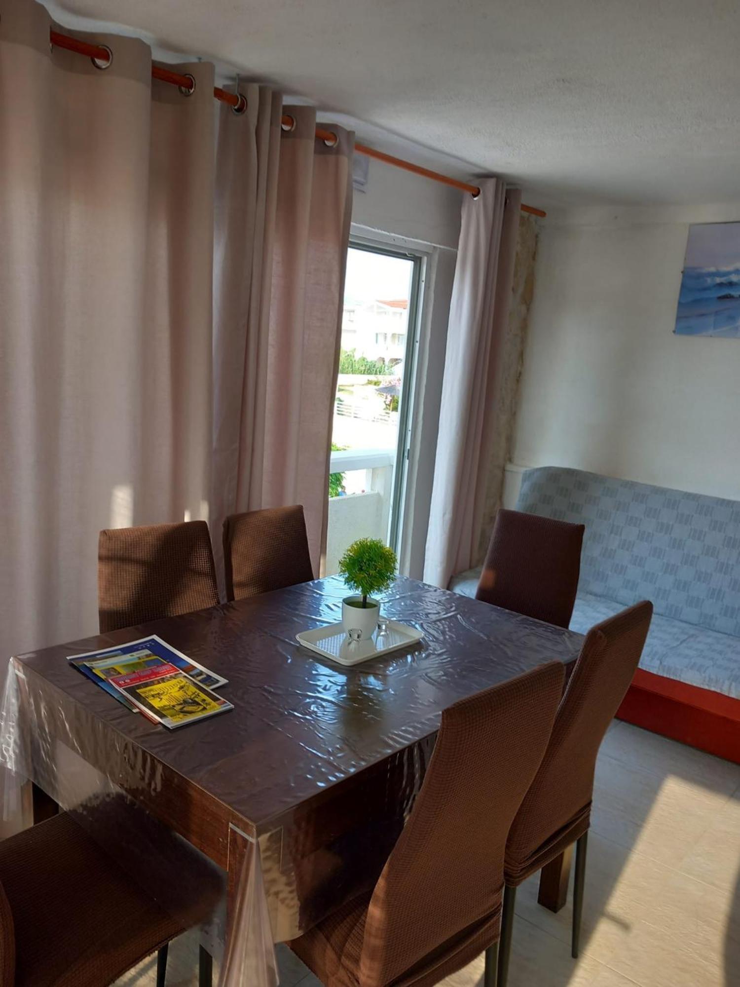 Apartmani Tudek Vir Dış mekan fotoğraf