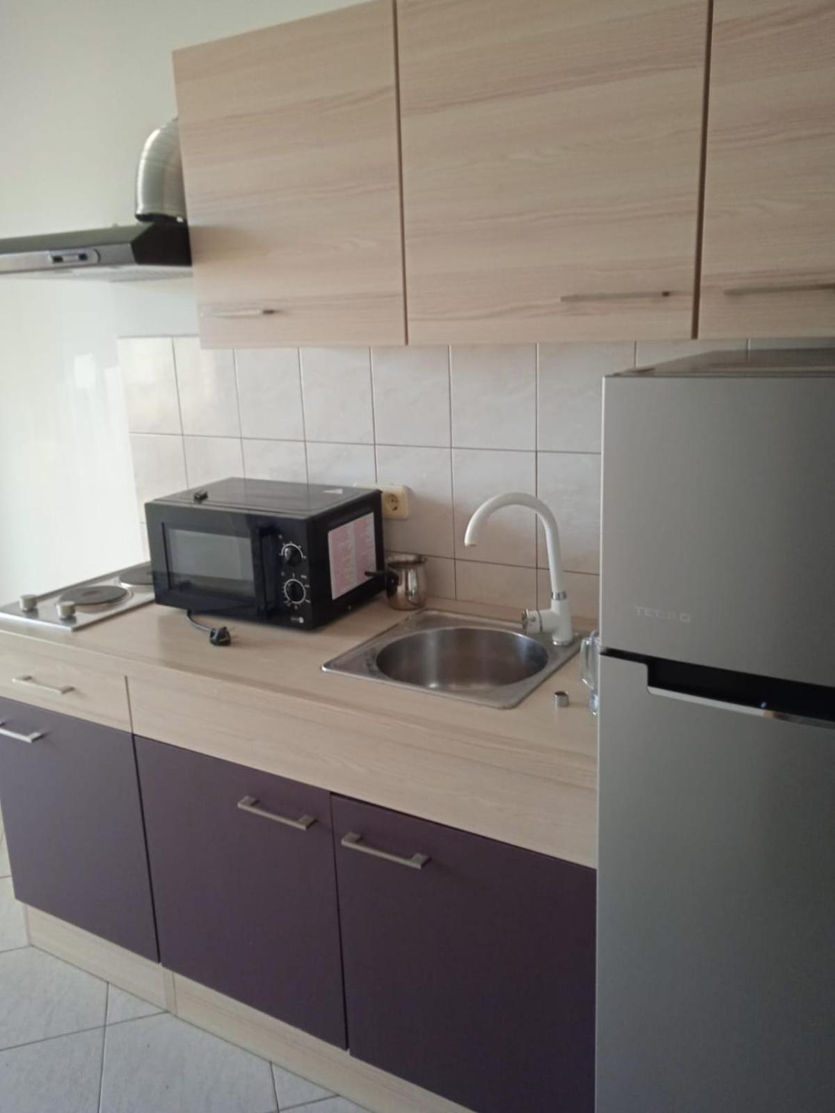 Apartmani Tudek Vir Dış mekan fotoğraf