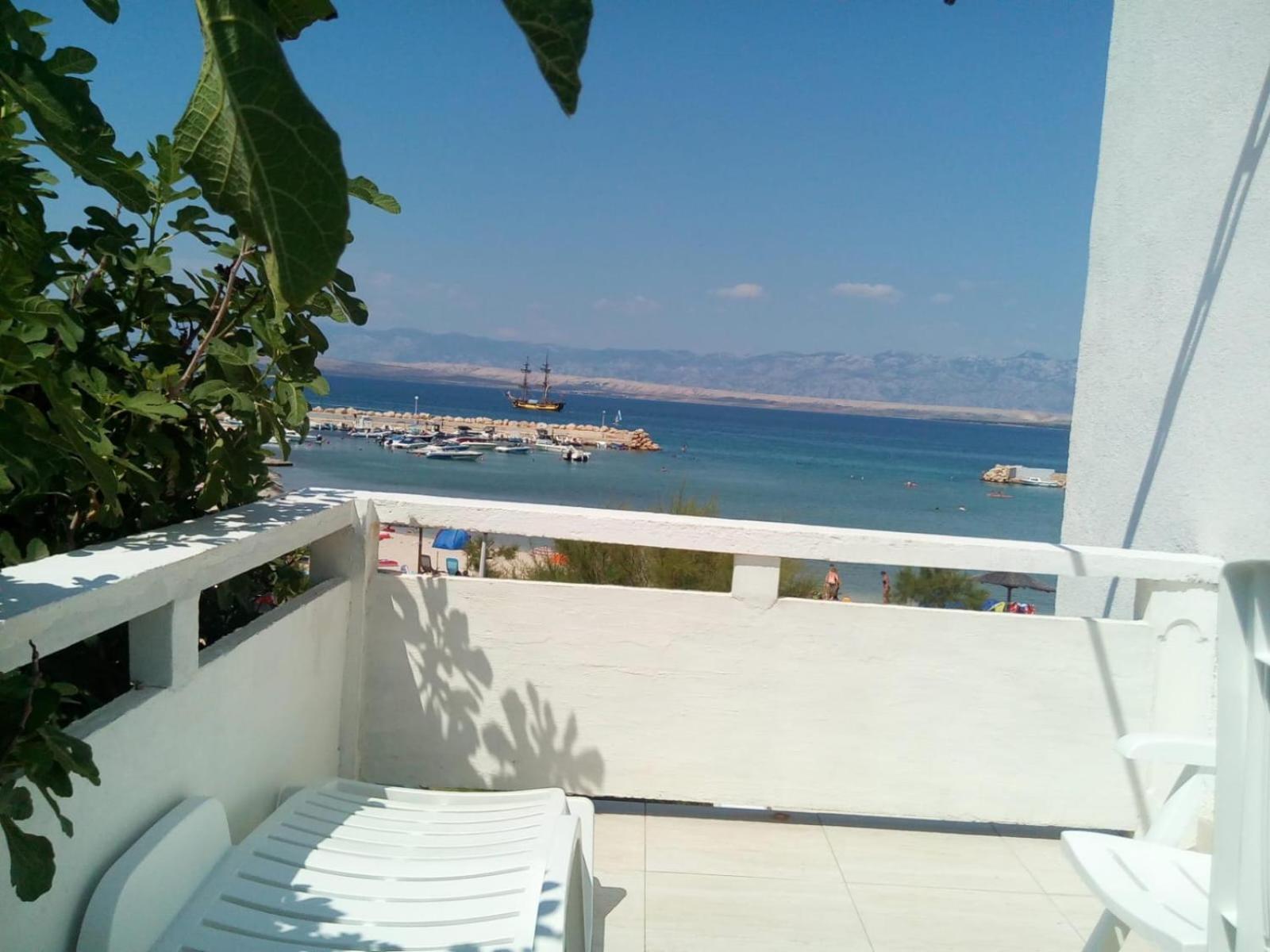 Apartmani Tudek Vir Dış mekan fotoğraf