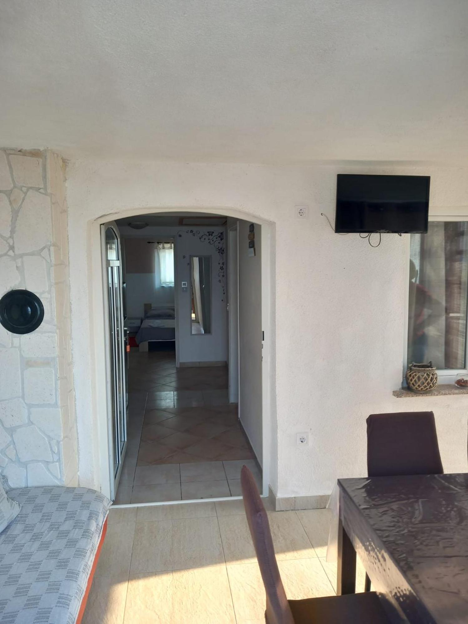 Apartmani Tudek Vir Dış mekan fotoğraf
