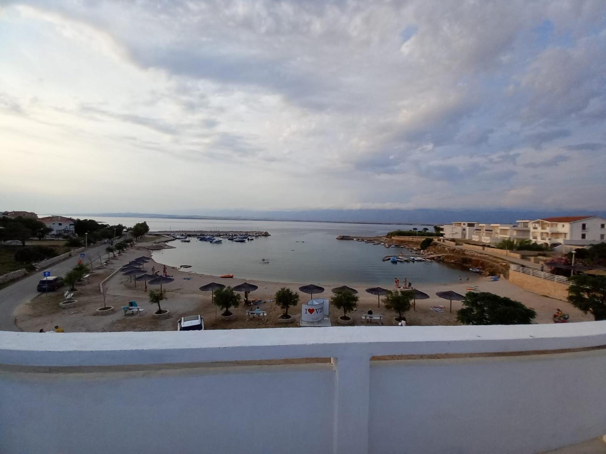 Apartmani Tudek Vir Dış mekan fotoğraf