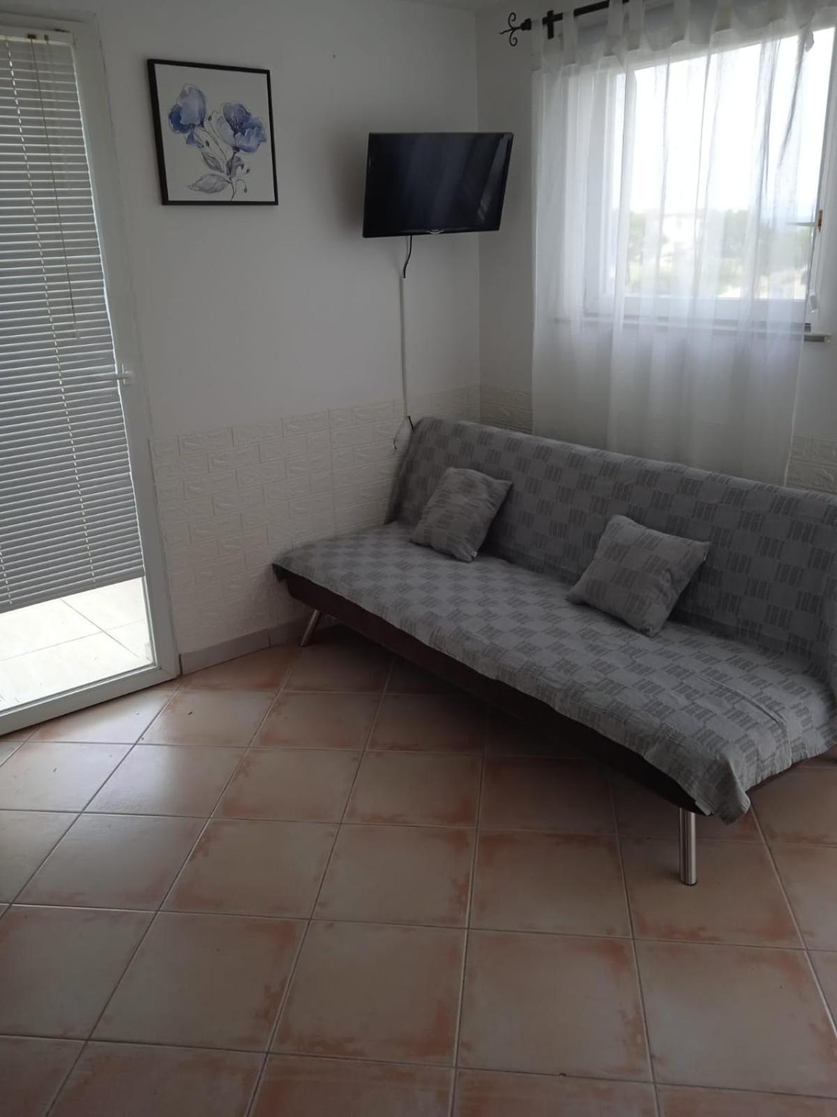 Apartmani Tudek Vir Dış mekan fotoğraf