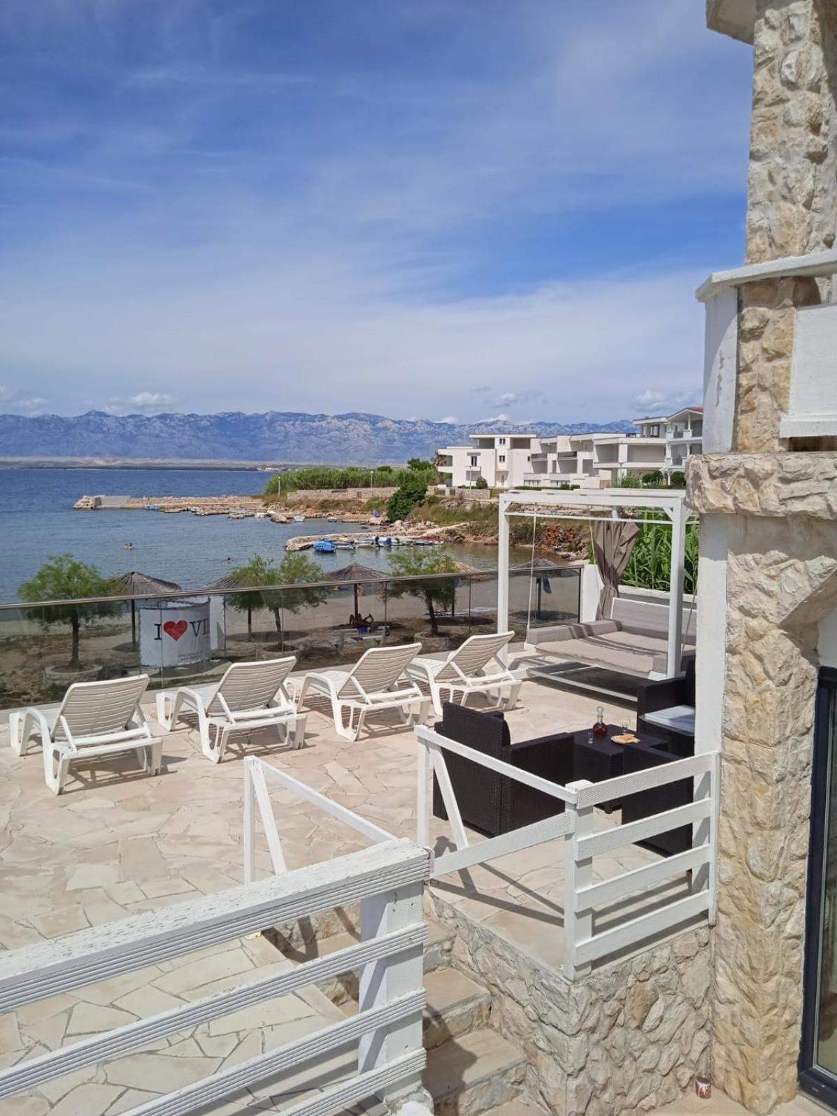 Apartmani Tudek Vir Dış mekan fotoğraf