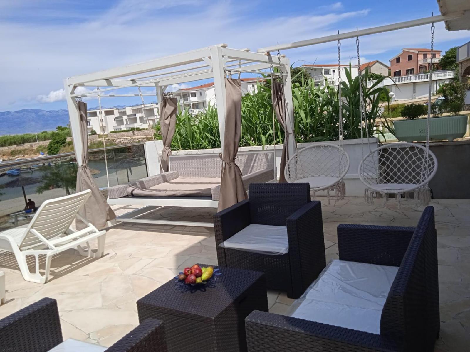 Apartmani Tudek Vir Dış mekan fotoğraf