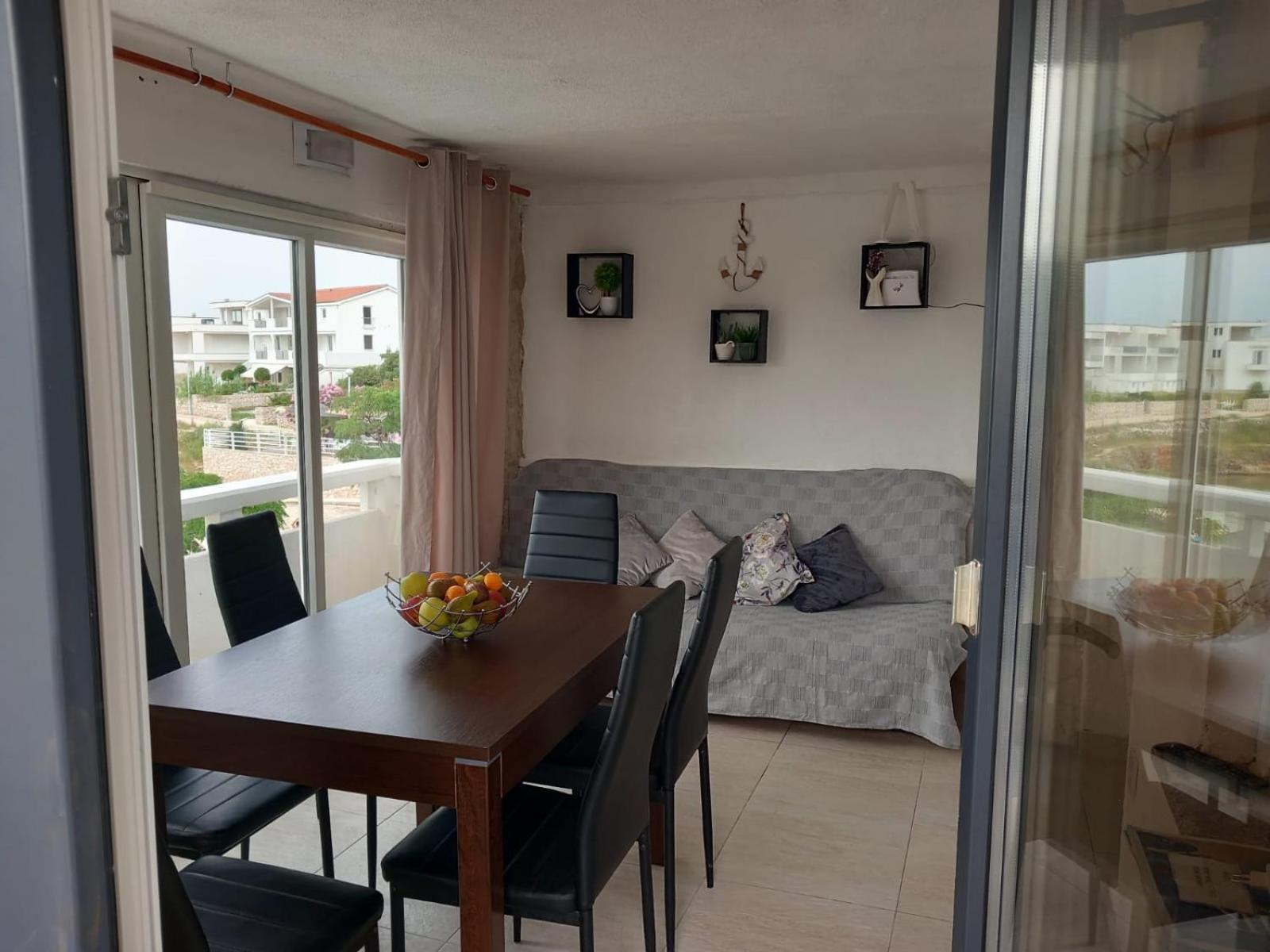 Apartmani Tudek Vir Dış mekan fotoğraf