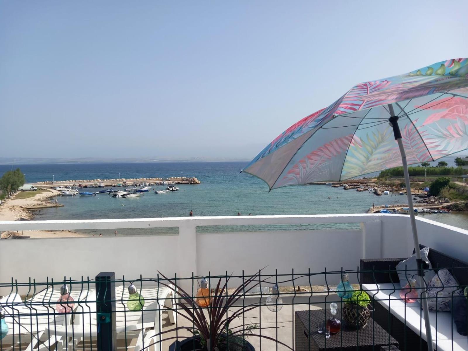 Apartmani Tudek Vir Dış mekan fotoğraf