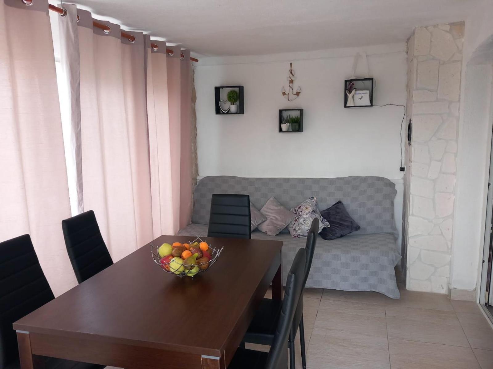 Apartmani Tudek Vir Dış mekan fotoğraf