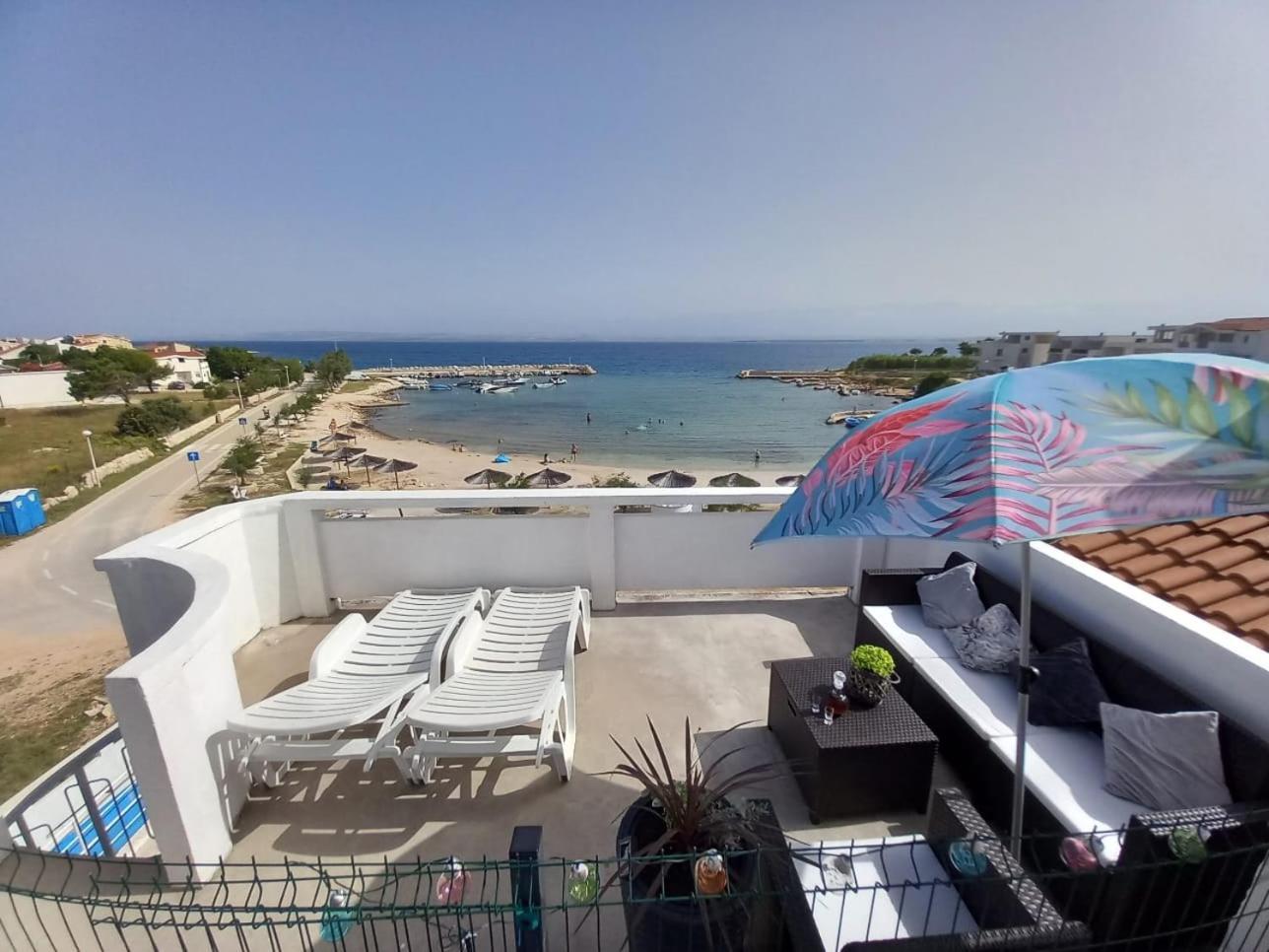 Apartmani Tudek Vir Dış mekan fotoğraf