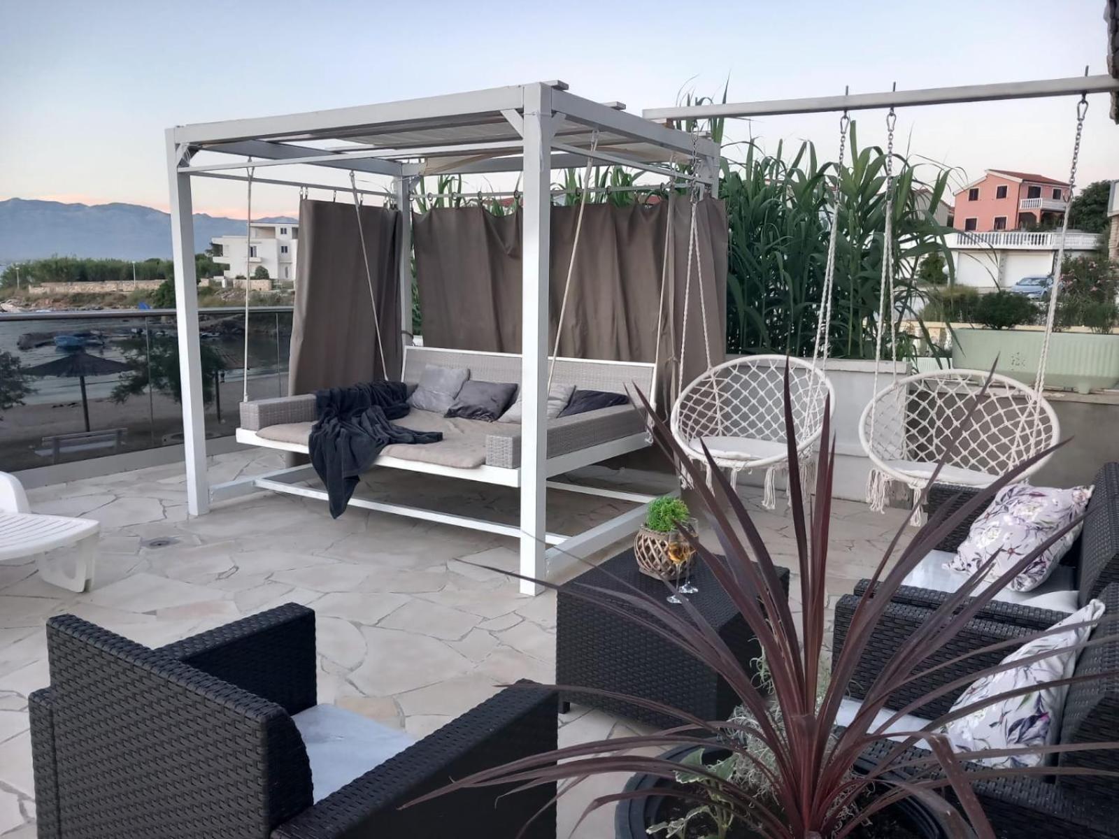 Apartmani Tudek Vir Dış mekan fotoğraf