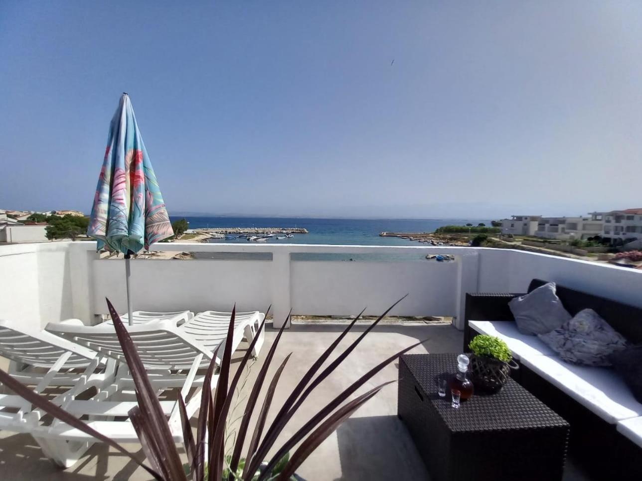 Apartmani Tudek Vir Dış mekan fotoğraf